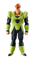 【中古】(非常に良い)一番くじ ドラゴンボール EX 人造人間の恐怖 ラストワン賞 MASTERLISE 人造人間16号 ラストワンver. フィギュア