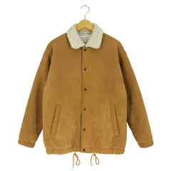 アメリカンラグシー AMERICAN RAG CIE Fake Sherling Coach Jacket フェイクムートンコーチジャケット メンズ JPN：2 のサムネイル