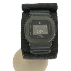 美品】 Y's / ワイズヨウジヤマモト | × CASIO G-SHOCK / カシオ ジー