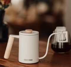 ドリップケトル ヴォーノ コーヒー　直火可　やかん　ケトル400ml