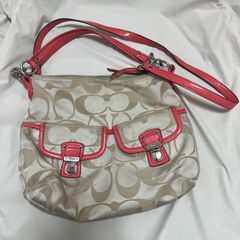 COACH ショルダーバッグ