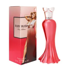 パリス ヒルトン ルビー ラッシュ EDP・SP 100ml 香水 フレグランス RUBY RUSH PARIS HILTON 新品 未使用のサムネイル