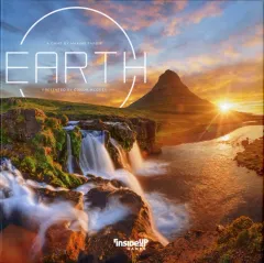 【中古】ボードゲーム アース キックスターター版 英語版 (Earth： Kickstarter Edition)