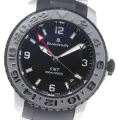 ブランパン Blancpain 2250-6530-66 コンセプト2000 トリロジー GMT 自動巻き メンズ保証書付き_860007のサムネイル