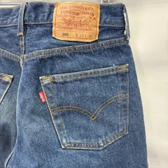 Levi's 501 W29L36 501 紙パッチ 90年代 ジーンズ　デニムパンツ　MADE IN USA 501-0000 CS 950 552 0995 99892-3  07040113 01