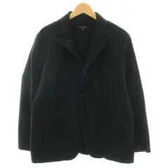 エンジニアードガーメンツ Engineered Garments ベッドフォードジャケット Bedford Jacket アウター コットン M 紺 ネイビー /YTのサムネイル