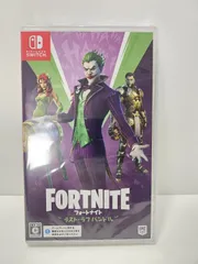フォートナイト ラスト・ラフ バンドル - Switch : monomotto