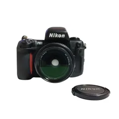 Nikon F100 + AF Nikkor 28-70mm F3.5-4.5D フィルム一眼レフ 動作良好  レンズフィルター付き #Nikon #ニコン #F100 #フィルムカメラ #一眼レフ #レンズセット #28-70mm #動作確認済