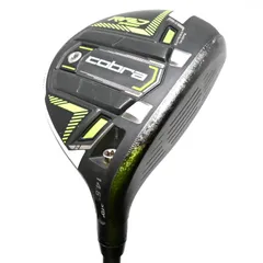 美品‼️飛び系‼️コブラ エアロジェット 3W アッタスMB FW 55S 2025年最新】アッタスmb fw コブラの人気アイテム - メルカリ