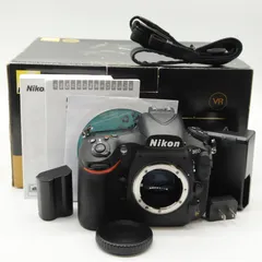 2025年最新】Nikon D810の人気アイテム - メルカリ