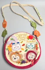 東京ディズニーシー パスケース Duffy and Friends Duffy's Delightful Autumn Woods 2019 2019