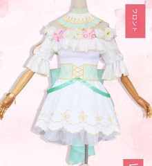 Love Live! 小泉花陽   コスプレ 衣装    花の祭典