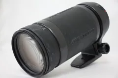 美品！！タムロン AF 200-400mm f5.6Nikon用 Tamron AF 200-400mm F5.6 LD IF Lens w/Caps, Hood and Box For