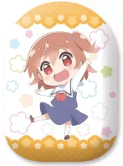 【中古】クッション・抱き枕・本体(キャラクター) ひなた・乃愛 表裏クッション 「私に天使が舞い降りた!」