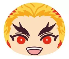 ※注意※おまんじゅう にぎにぎ マスコット　煉獄杏寿郎 千寿郎 猗窩座 宇髄天元 注意※おまんじゅう にぎにぎ マスコット 煉獄杏寿郎 千寿郎 猗窩
