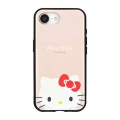 【新着商品】グルマンディーズ サンリオキャラクターズ IIIIfit iPhone16e 対応 ケース ハローキティ SANG-509KT