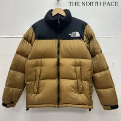 極美品 THE NORTH FACE ダウンジャケット ヌプシ ブラウン XL USモデル・XXL/3XL】The North Face 1996 ヌプシ ジャケット