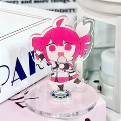 UTAU 重音テト DMM スクラッチくじ D賞 アクリルキーホルダー 全種 重音テト スクラッチ - DMMスクラッチ