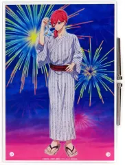 【中古】アクリルスタンド・アクリルパネル 千切豹馬 アクリルプレート 「ブルーロック」