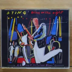 2025年最新】sting bring on the nightの人気アイテム - メルカリ