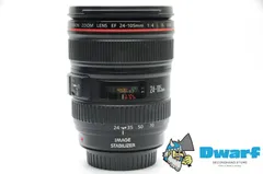 2026年最新】ef24-105mm f4l is usm 中古の人気アイテム - メルカリ