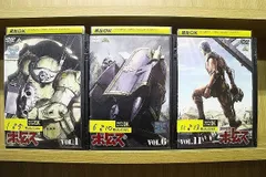 2023年最新】装甲騎兵ボトムズ dvdの人気アイテム - メルカリ