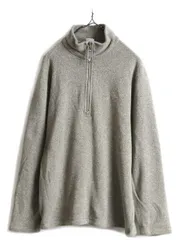 ■ ノースフェイス セーター フリース ジャケット ( メンズ L ) 古着 T