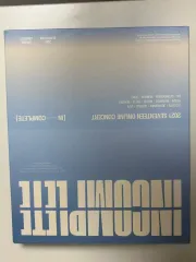 SEVENTEEN(セブンティーン・セブチ) INCOMPLETE dvd