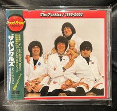 【国内盤CD】ザ・パンクルズ 「1998-2003」 The Punkles