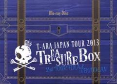 T-ARA ジャパンツアー2013トレジャーボックス 初回限定版DVD - メルカリ