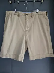 ラルフローレン ポロ クラシックフィット 9 チノ ハーフパンツ (36) 状態良し