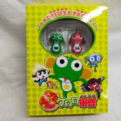 초극장판 케로로 군조 디럭스 팩 [DVD] [DVD] ID:Ffg_01A_0329_4997766611310_A018