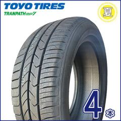 2025年製 トーヨー TRANPATH mp7 225/50R18 95V  新品夏タイヤ4本セット   ヴェゼル TTP-38-4