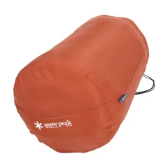 スノーピーク セパレートシュラフ オフトンワイド LX [下限温度3度] BD-104  snow peak