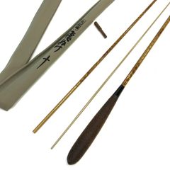シマノ 朱紋峰 飛ぬけ 十 10 ヘラ竿 へら竿 ヘラブナ竿 和竿 淡水 ロッド 釣り竿 釣具 フィッシング 釣り つり アウトドア SHIMANO ◇TA2590