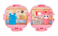【中古】トレーディングフィギュア MOVELY 「TWICE LOVELYS CAPSULE APARTMENT vol.1」
