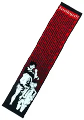 【中古】雑貨 黒尾鉄朗＆孤爪研磨 Typographyマフラータオル 「ハイキュー!!×R4G」