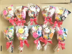 2025年最新】お菓子バルーンブーケの人気アイテム - メルカリ