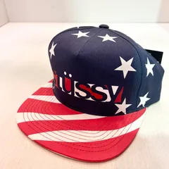 2025年最新】stussy キャップ スターの人気アイテム - メルカリ