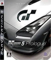 【中古】グランツーリスモ 5 プロローグ - PS3 o7r6kf1