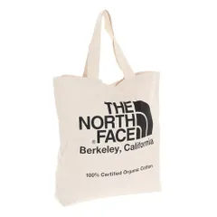 [ザノースフェイス] トートバッグ Organic Cotton Tote オーガニックコットントート NM82385 ユニセックス