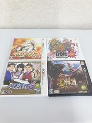 3DSソフトまとめ売り　ゼルダの伝説、ドラゴンクエストモンスターズ 100本 3ds ソフト ゼルダ ドラクエ 任天堂 Nintendo 大量 まとめ