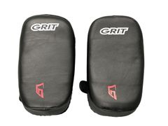 数量限定商品/ GRIT ボクシンググローブ マジックテープ式 本革