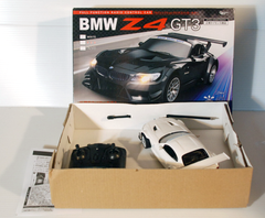 ピーナッツクラブ　ラジコンカー　BMW Z4GT-3　082