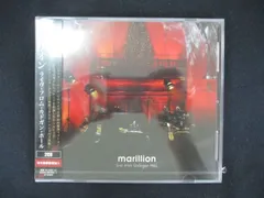 (未使用･未開封品)マリリオン『ライヴ・フロム・カドガン・ホール』 マリリオン『ライヴ・フロム・カドガン・ホール』 marillion.com