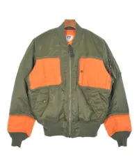 JUNYA WATANABE MAN ミリタリーブルゾン メンズ 【古着】【中古】【送料無料】のサムネイル