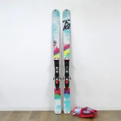 ライン LINE 山スキー SICK DAY 186cm センター 125mm ビンディング MARKER TOUR F10 マーカー ツアースキー バックカントリー 重量実測：3440g（ビンディング含む1本) ライン LINE 山スキー SICK DAY 186cm センター 125mm