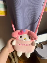 (新品)正規品 MY MELODY クロスバック