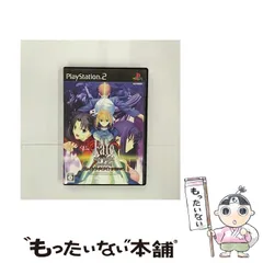 【中古】 フェイト／ステイナイト［レアルタ・ヌア］ [PS2] / ＫＡＤＯＫＡＷＡ