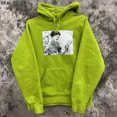 2025年最新】supreme アキラ パーカーの人気アイテム - メルカリ